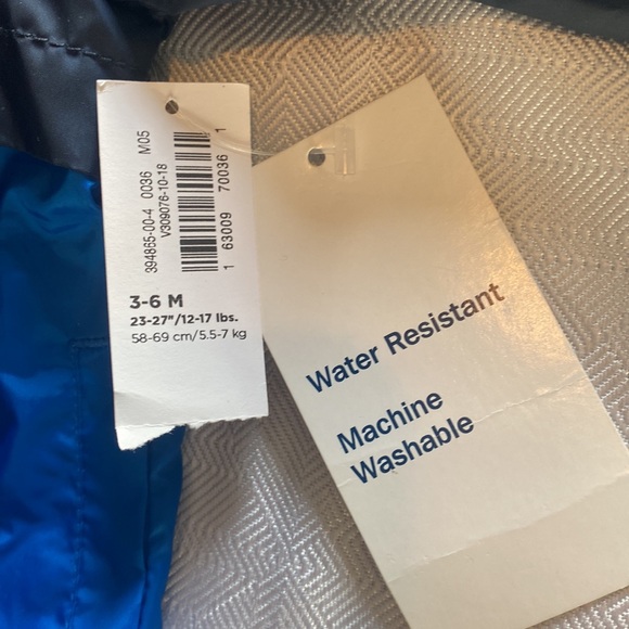 Rain / Wind / Spring Jacket 3-6 M - Picture 7 of 7